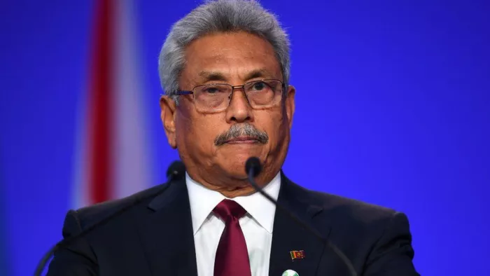 यूएस ग्रीन कार्ड होल्डर बनना चाहते हैं श्रीलंका के पूर्व राष्ट्रपति गोटाबाया