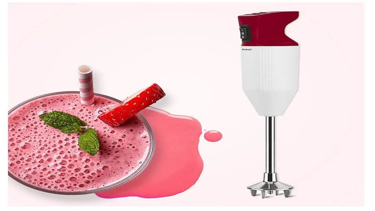 Hand Blenders for kitchen - cover image