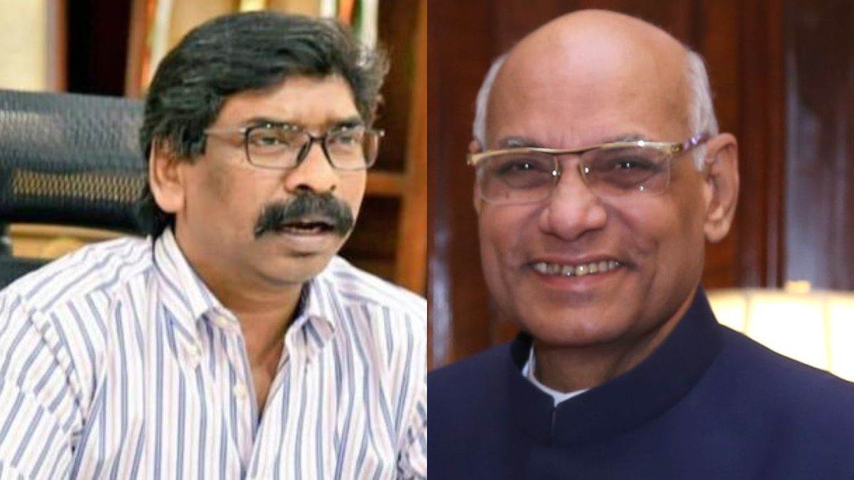 Jharkhand Political Crisis: EX Advocate General Opinion No Time Restriction  For Governor To Decide On CM Hemant Soren Assembly Membership - Jharkhand  Crisis: हेमंत की सदस्यता पर निर्णय के लिए राज्यपाल को