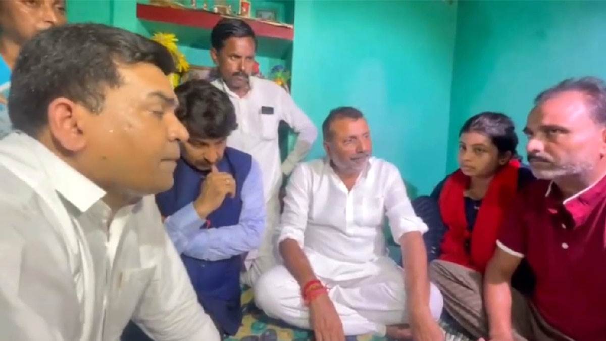 jharkhand ankita murder bjp leaders raised rs 28 lakh through crowd funding