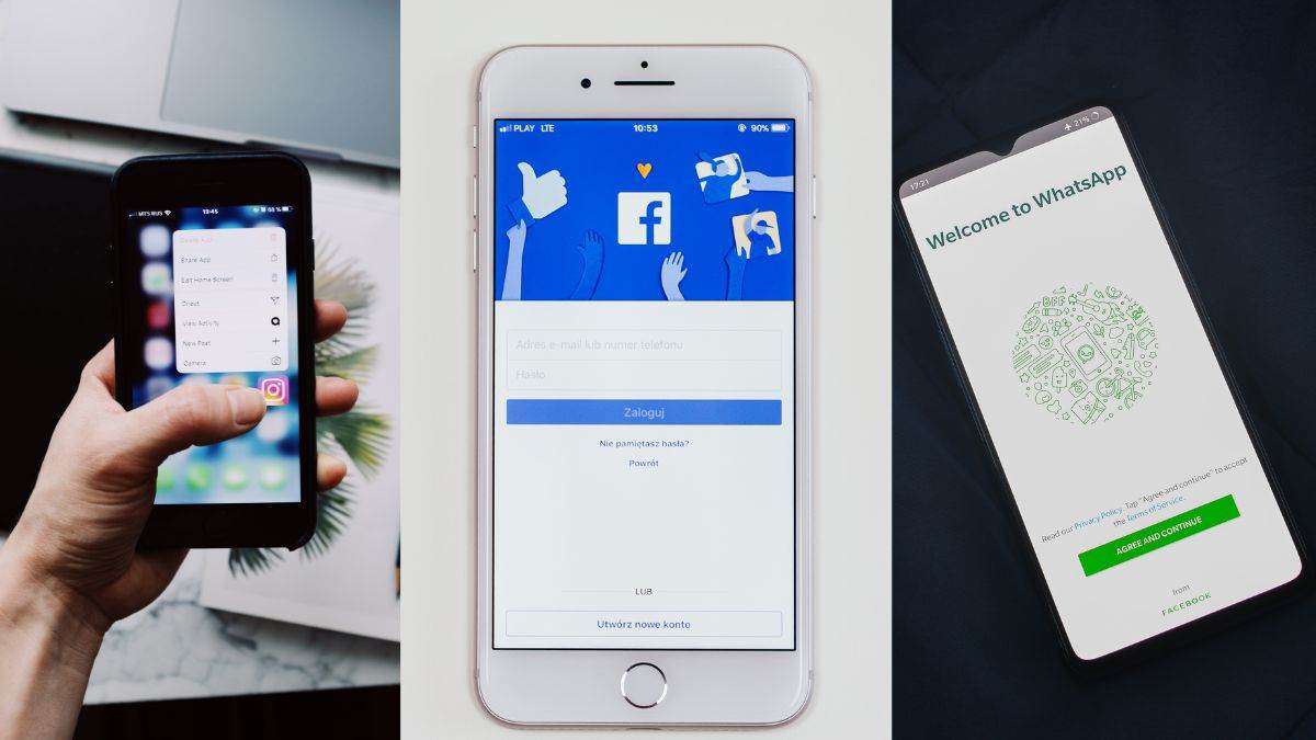 Instagram, WhatsApp और Facebook को मिल रहा पैड फीचर
