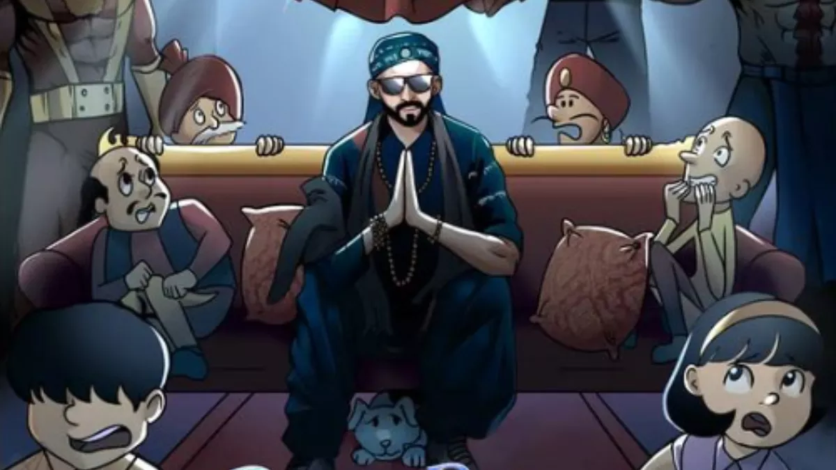 Bollywood Movie Comics: एनिमेशन वर्ल्ड में भी भूत भगाएंगे 'रुह बाबा', कॉमिक्स की दुनिया में ये किरदार भी रहे सुपरहिट - Kartik Aaryan Bhool Bhulaiya 2 character Rooh Baba gets ... Bollywood Movie Comics: एनिमेशन वर्ल्ड में भी भूत भगाएंगे 'रुह बाबा', कॉमिक्स की दुनिया में ये किरदार भी रहे सुपरहिट - Kartik Aaryan Bhool Bhulaiya 2 character Rooh Baba gets ...