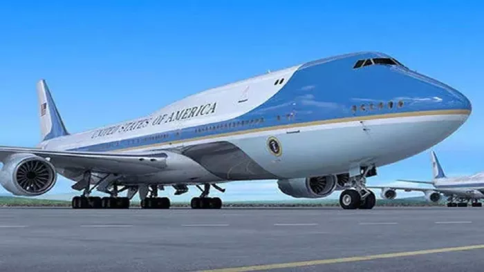 सबसे मजबूत होगा US President की सुरक्षा घेरा, Airforce-1 की लैंडिंग से पहले बंद होगा एयर स्पेस