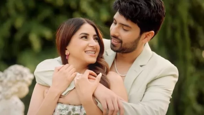 Armaan Malik Dedicates Romantic Song Kasam Se । Photo- Instagram