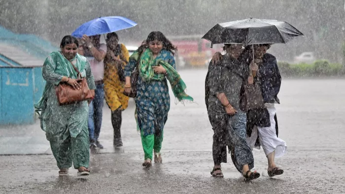 अगस्त में बारिश कम और औसत तापमान भी बढ़ा, इस बार सूखे जैसा रहा माहौल।