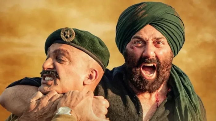 Gadar 2 Box Office Collection Day 21, X