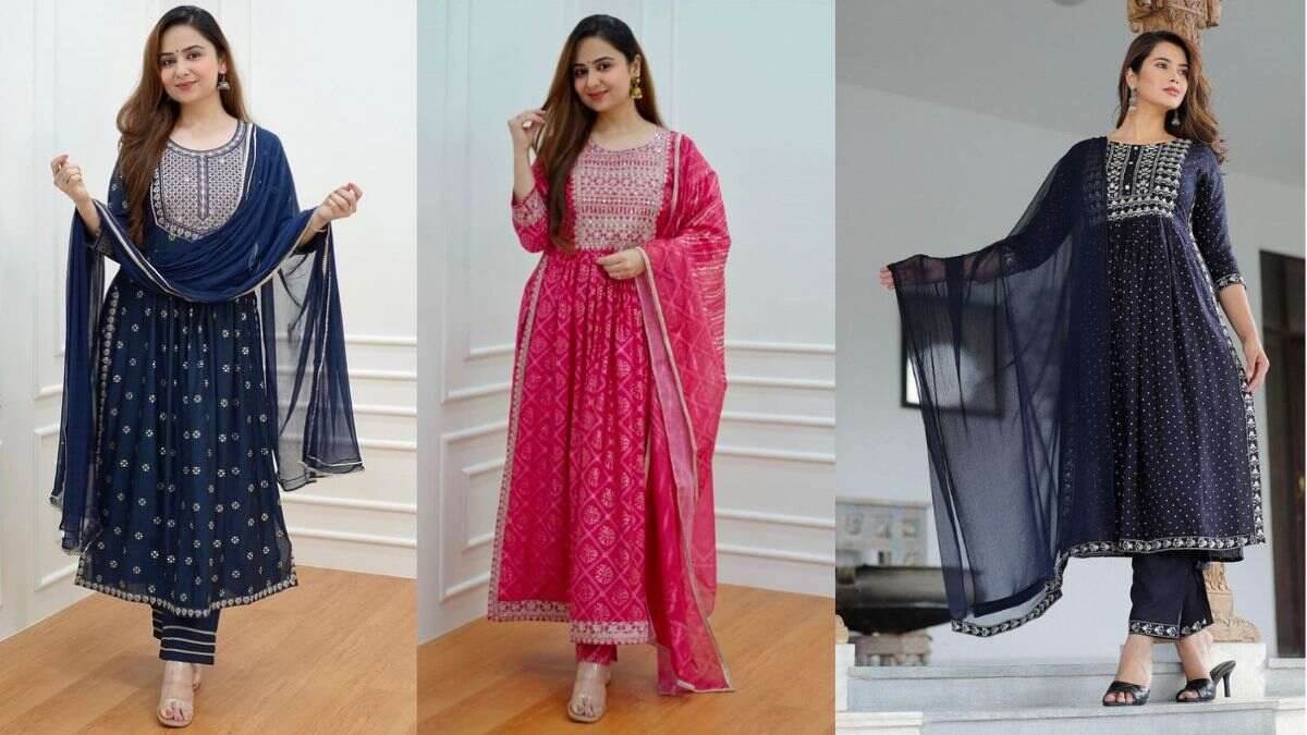 New Fashionn Women Kurti Pant Set - Buy New Fashionn Women Kurti Pant Set  Online at Best Prices in India | Flipkart.com