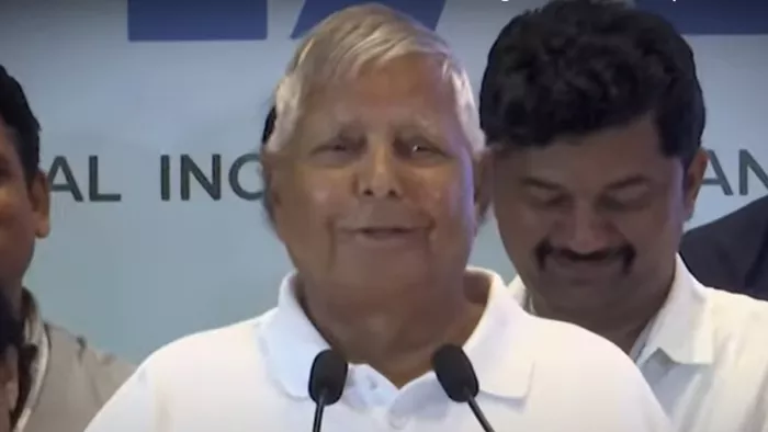 ममता दीदी चली गईं क्या.. बालू कहां हैं? जिक्र कर लालू ने पूछा- हम पीछे क्यों रहें; चलो निकलते हैं