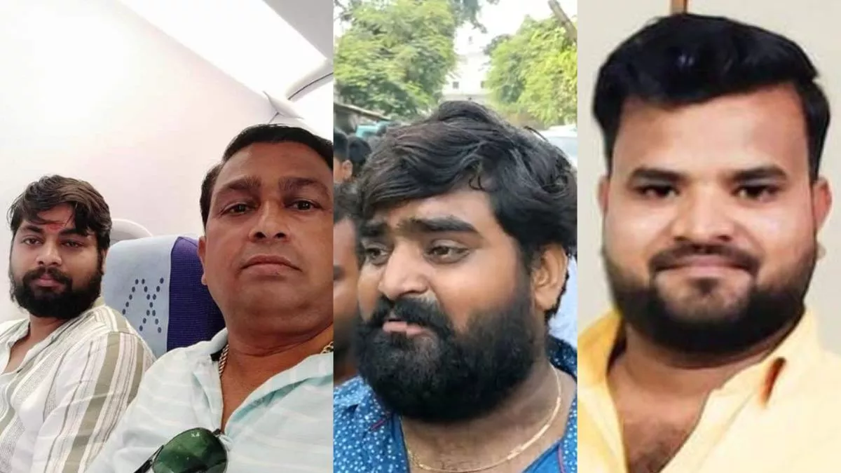 Lucknow Crime News: व‍िनय के भाई का आरोप, मंत्री कौशल किशोर का बेटा व‍िकास  भी हो सकता है हत्‍या में शाम‍िल - Vinays brother alleges Union Minister  Kaushal Kishores son Vikas may