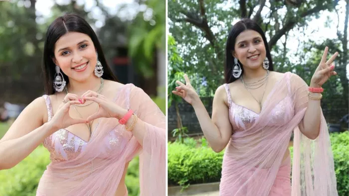 सामने आईं मनारा चोपड़ा की लेटेस्ट तस्वीरें (Photo Credit-Mannara Chopra Instagram)