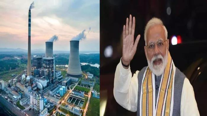 700 मेगावाट के परमाणु ऊर्जा संयंत्र ने पूरी क्षमता से परिचालन शुरू: पीएम मोदी।(फोटो सोर्स: जागरण)