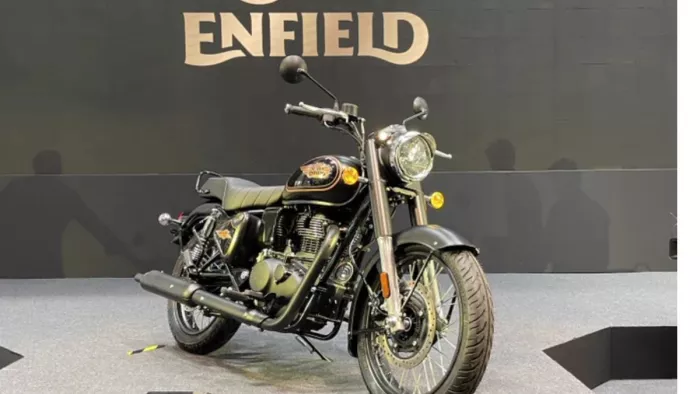 अपडेट होकर लौटी 2023 Royal Enfield Bullet 350