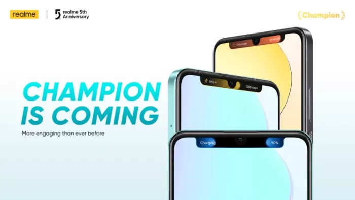 Realme 4 सितंबर को भारत में Realme C51 लॉन्च करेगी। (फोटो- Realme)