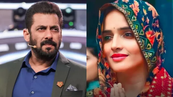 Bigg Boss 17 Host Salman Khan Twitter Image