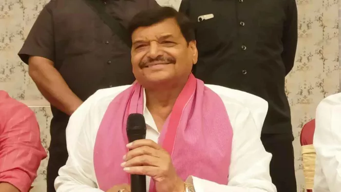 शिवपाल ने कहा कि केशव प्रसाद मौर्य भारतीय जनता पार्टी के लिए अशुभ हैं।- फाइल फोटो