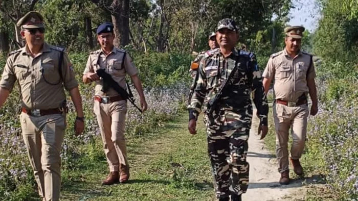त्योहारों को लेकर भारत-नेपाल सीमा पर बढ़ी सतर्कता