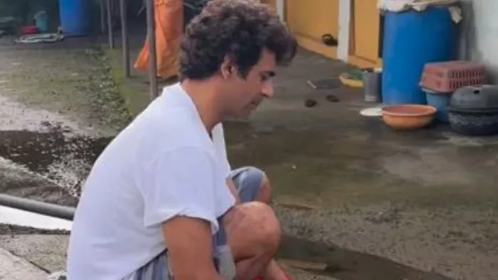 Sunil Grover Viral Video / Photo- Instagram