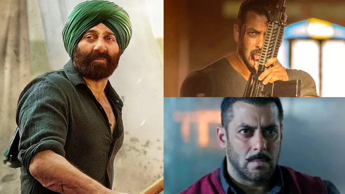 Gadar 2 Actor Sunny Deol Instagram Image