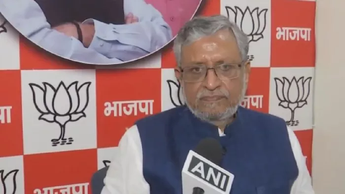 सुशील मोदी ने 'एक देश-एक चुनाव' को लेकर क्यों दिया 'बीजद' का उदहारण?