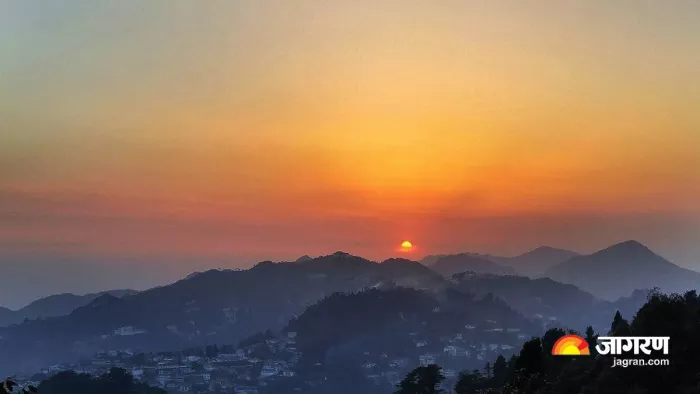 उत्तराखंड में कमजोर पड़ा मानसून, चटख धूप से बढ़ा तापमान