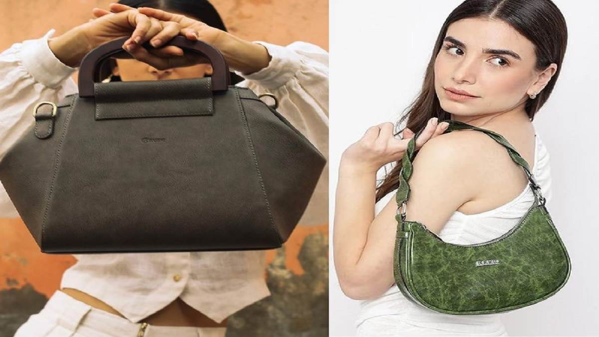 ladies handbag||Flipkart ladies purse||#handbag #leatherhandbag #youtube -  YouTube