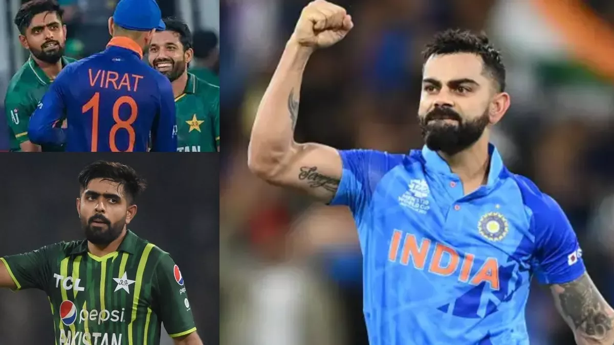 IND vs PAK में Virat Kohli से होगा PAK को खतरा! Asia Cup में खूब चलता ...