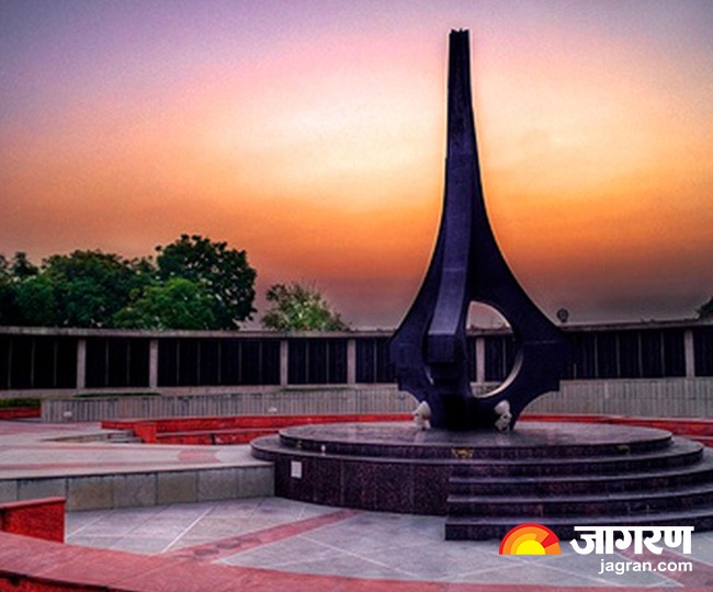 War Memorial Chandigarh