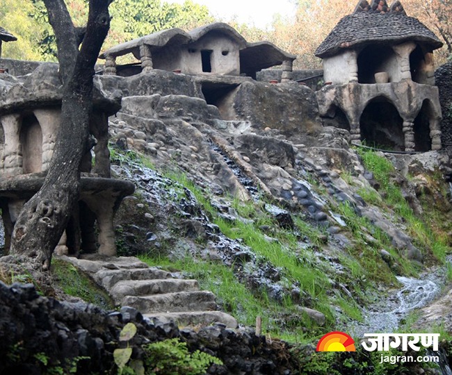 Rock Garden in Chandigarh