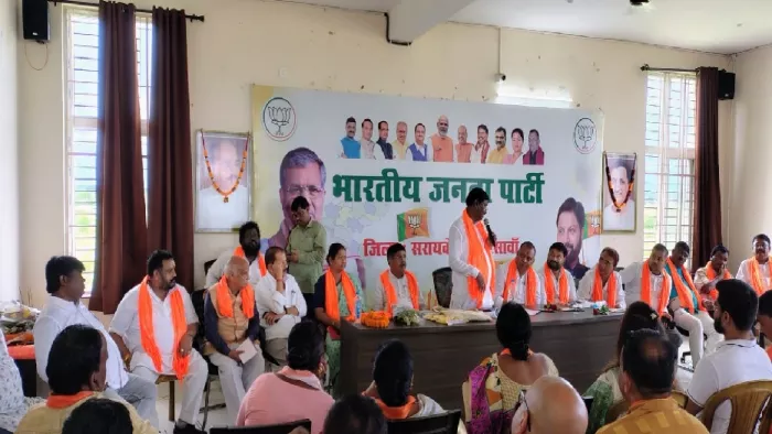 मुख्यमंत्री मंईया सम्मान योजना एक चुनावी स्टंट : अर्जुन मुंडा