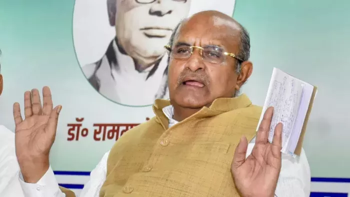 जदयू के दिग्गज नेता केसी त्यागी। फाइल फोटो