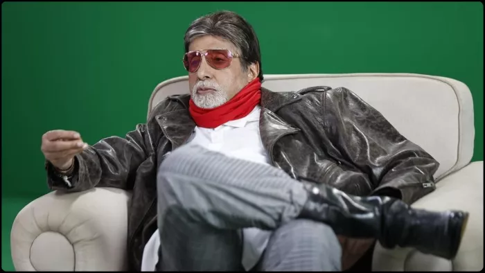 सोशल मीडिया पर अमिताभ बच्चन से फिर हुई चूक। फोटो क्रेडिट- इंस्टाग्राम