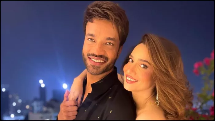 अंकिता लोखंडे ने नन्ही राजकुमारी का किया वेलकम। फोटो क्रेडिट- इंस्टाग्राम