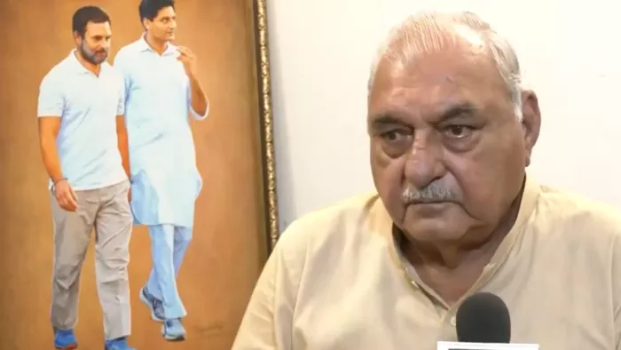 Haryana Election 2024: 20 लाख घरों तक पहुंची कांग्रेस।