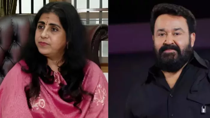 कांग्रेस की वरिष्ठ नेता सिमी रोजबेल जॉन ने लगाया आरोप (फोटो- जागरण)