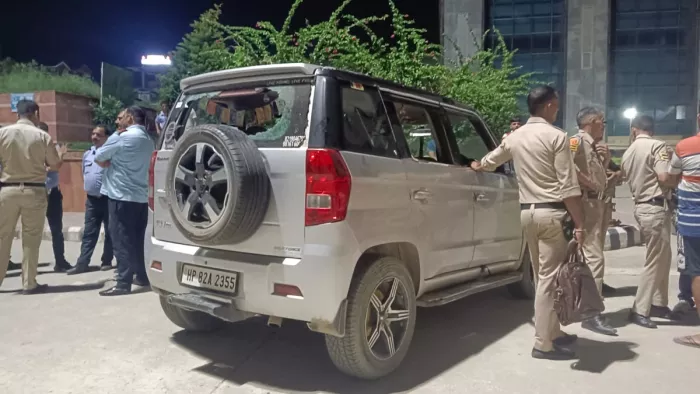 नेरचौक मेडिकल कॉलेज के प्रशिक्षु डॉक्टरों पर हमला