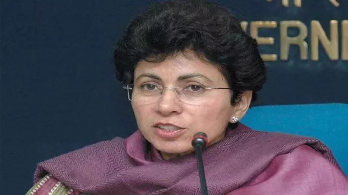 टिकट बंटवारे को लेकर सैलजा ने कांग्रेस हाईकमान को दिया टेंशन। (फाइल फोटो)