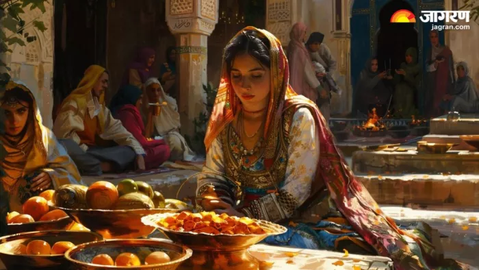 Mughal Indian Foods: भारत को मुगलों की देन हैं खाने-पीने की ये 8 चीजें (Image Source: Freepik)