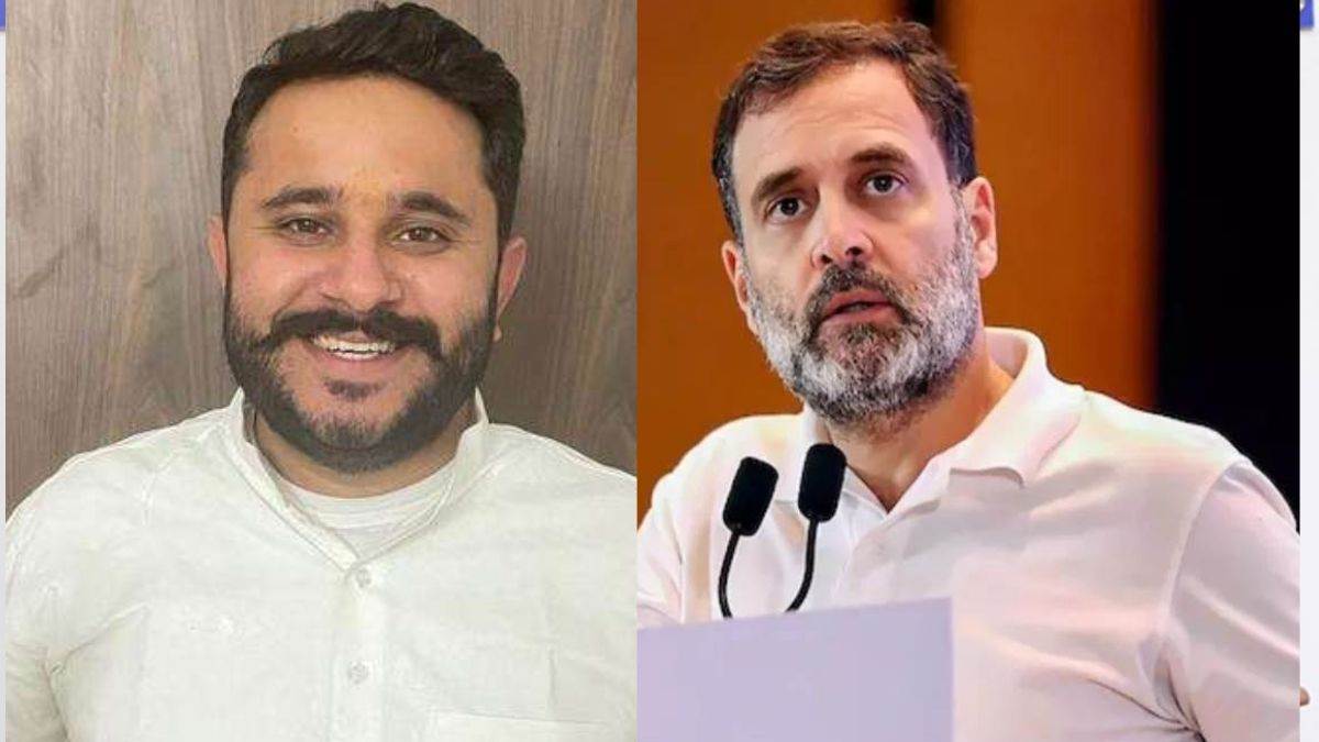 haryana news divyanshu budhiraja race for national president of youth congress rahul gandhi will take interview tomorrow in delhi
