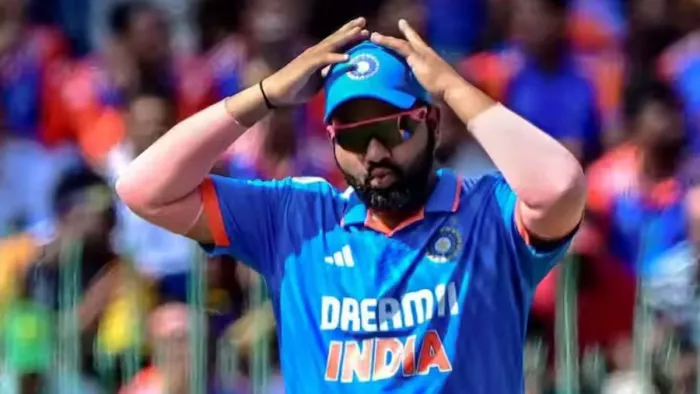 अंपायर Anil Chaudhary ने Rohit Sharma की तारीफ में पढ़े कसीदे