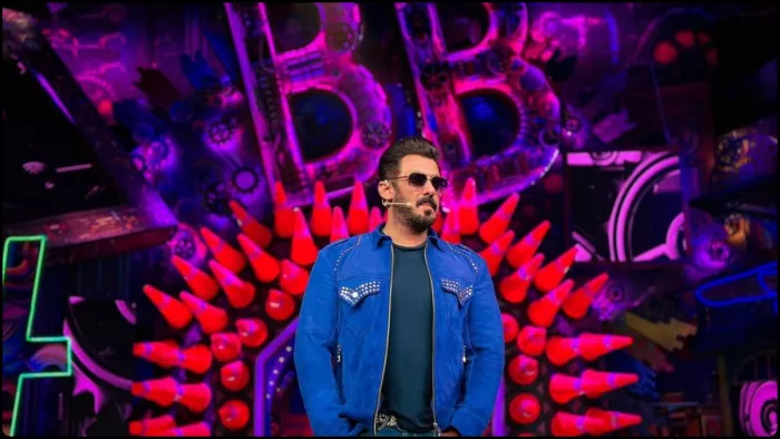 सलमान खान के बिग बॉस 18 होस्ट न करने पर एक्ट्रेस का रिएक्शन। फोटो क्रेडिट- इंस्टाग्राम