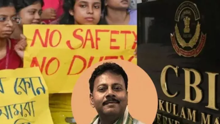 संदीप घोष से सीबीआई कर रही पूछताछ (फाइल फोटो)