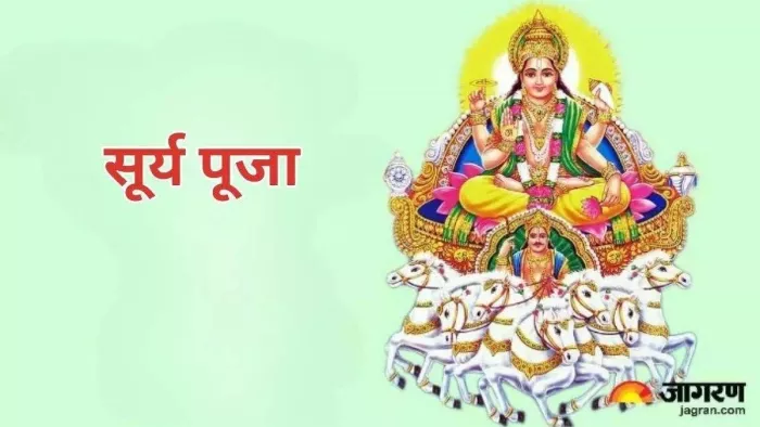 Surya Dev: रविवार को जरूर करें सूर्य स्तुति का पाठ