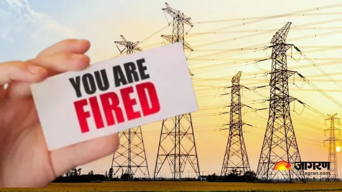 बिजली कर्मचारियों की लापरवाही पर केस्को की कार्रवाई (प्रतिकात्मक फोटो)