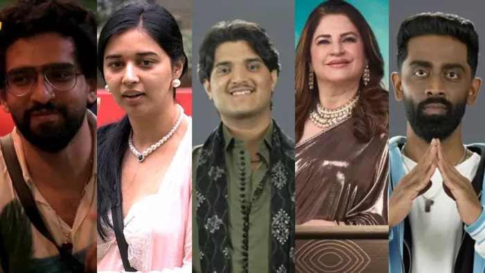 घर से बेघर होने के लिए नॉमिनेट हुए कंटेस्टेंट्स। फोटो क्रेडिट- इंस्टाग्राम