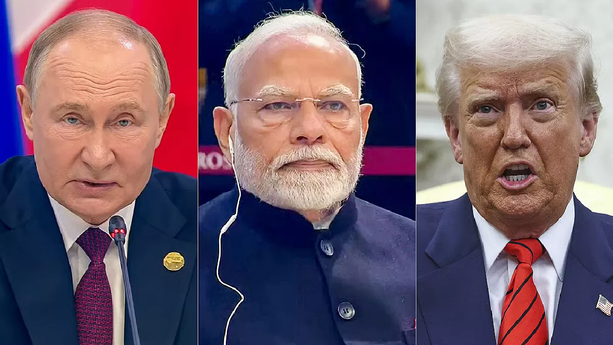 जागरण संपादकीय: भारत, चीन और अमेरिका, वैश्विक समीकरणों में बड़े परिवर्तन कब?
