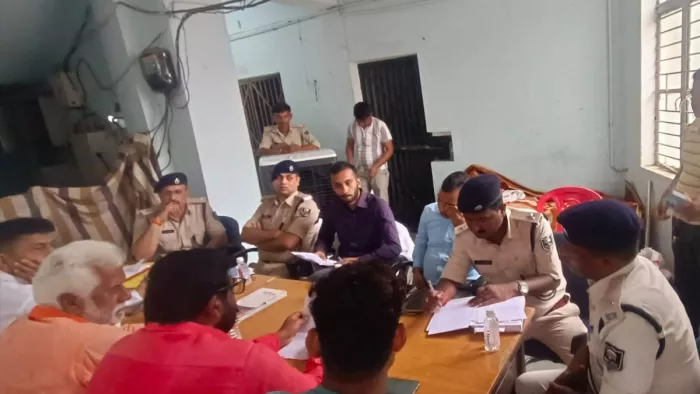 ईद-ए-मिलाद के जुलूस में नहीं बजेगा डीजे