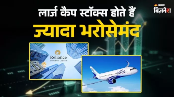 रिलायंस और इंडिगो के शेयर खरीदने की सलाह