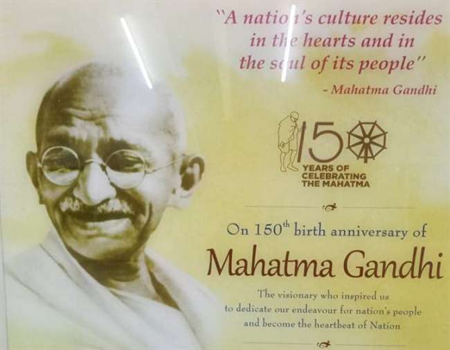 Image result for mahatma Gandhi messages