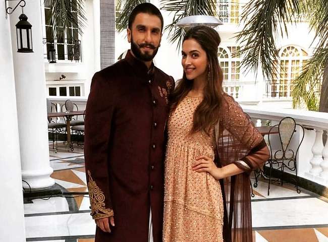 Ranveer Singh Deepika Padukone Love Story Ranveer Commented ...