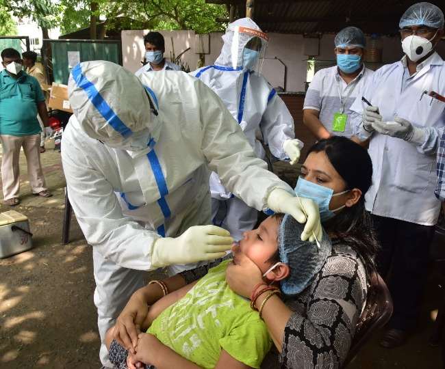 Lucknow Coronavirus News Update 487 new patients infected with corona virus found in 24 hours